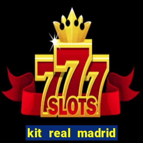 kit real madrid dls 19